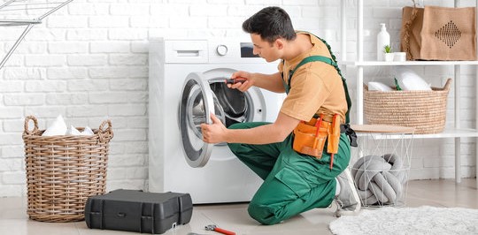 washing machine